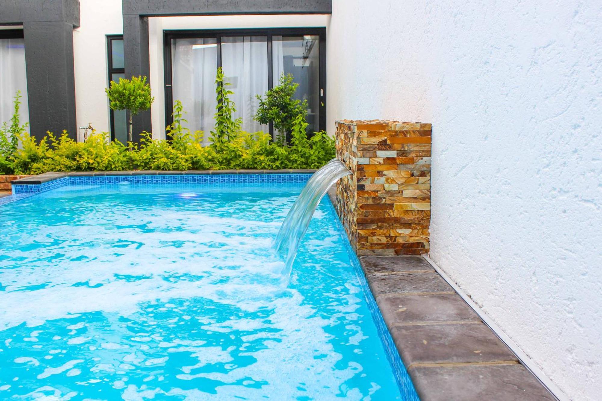 Deluxe Residence - Windhoek Extérieur photo