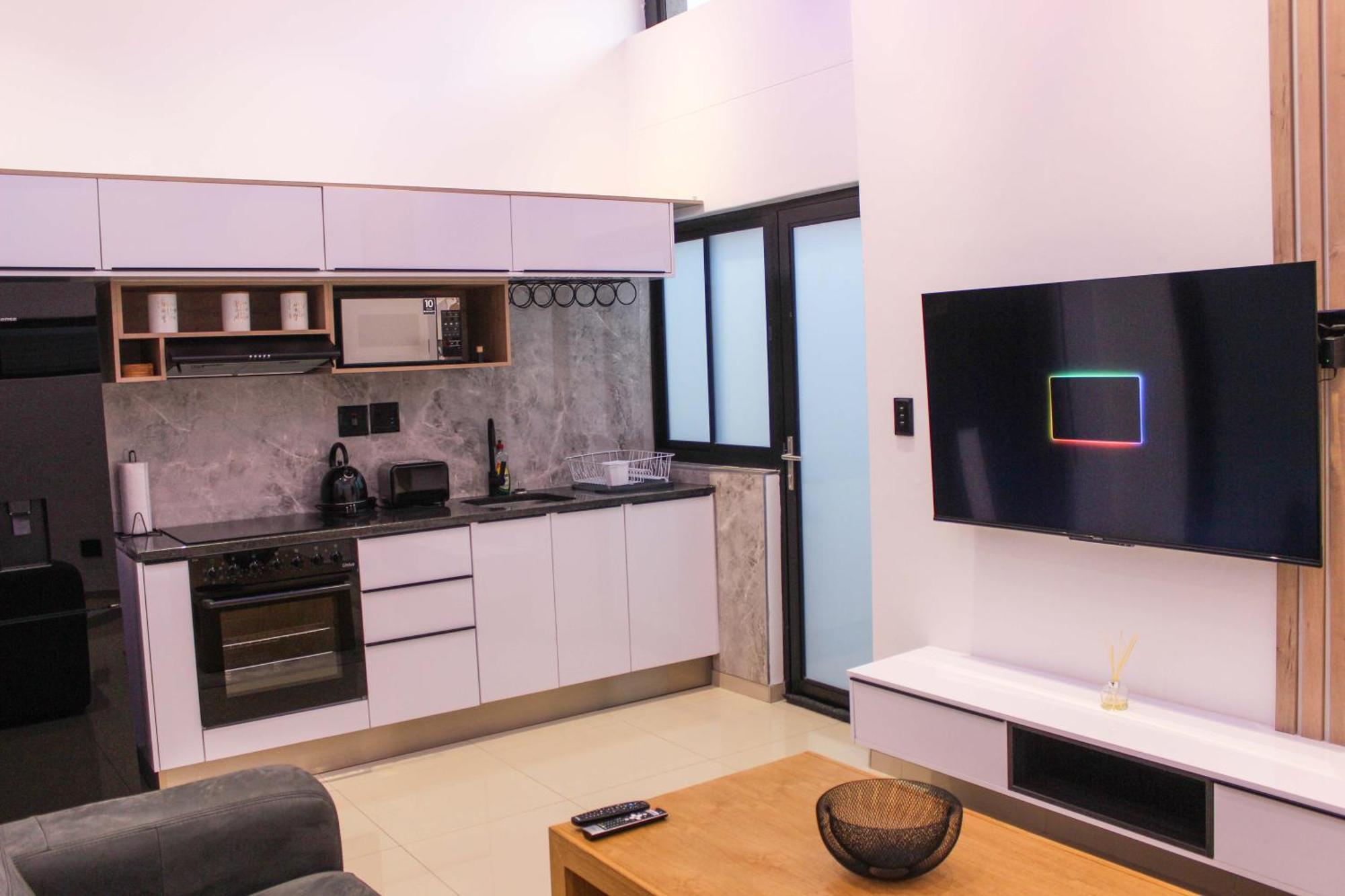Deluxe Residence - Windhoek Extérieur photo