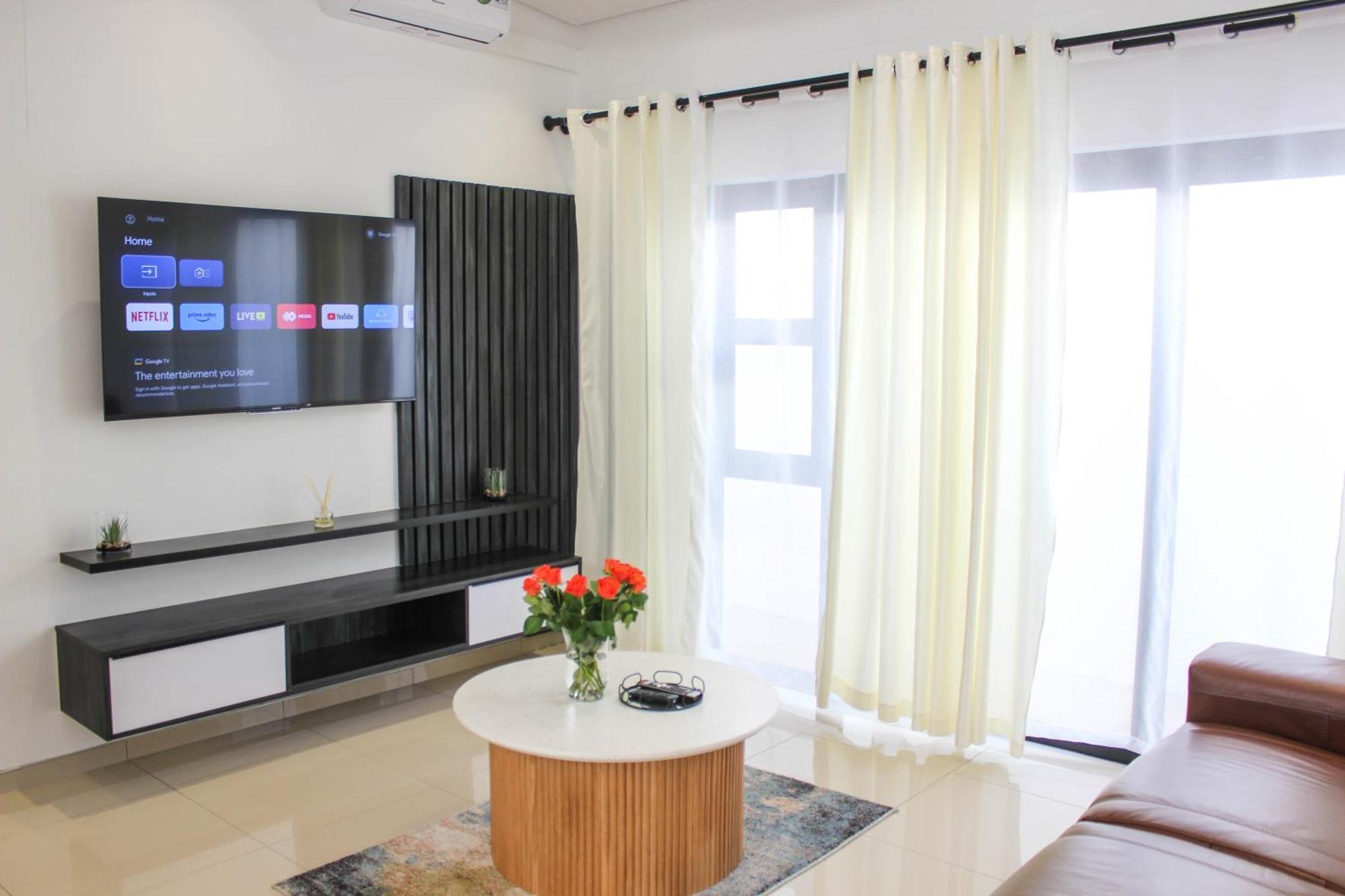 Deluxe Residence - Windhoek Extérieur photo