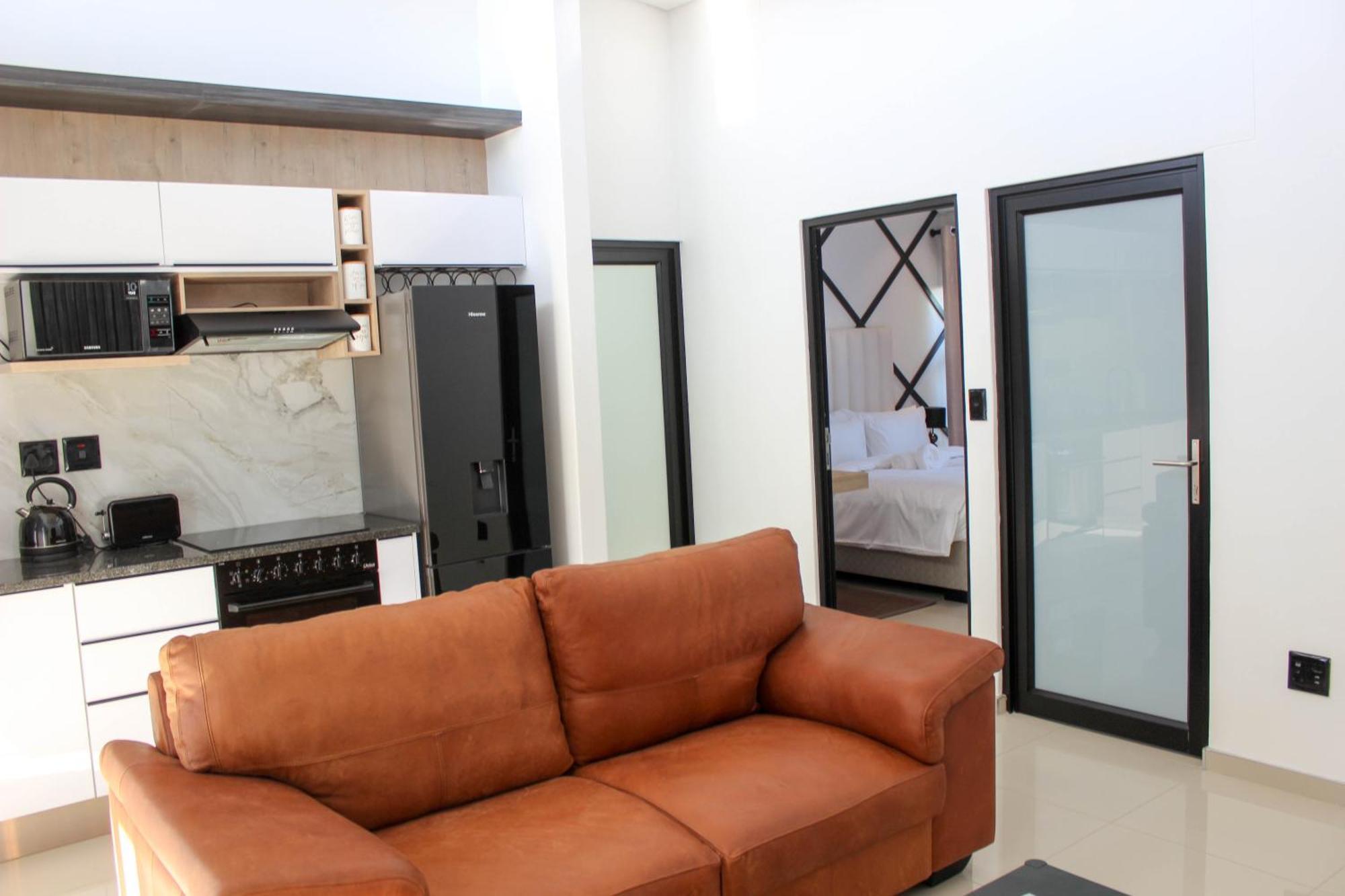Deluxe Residence - Windhoek Extérieur photo