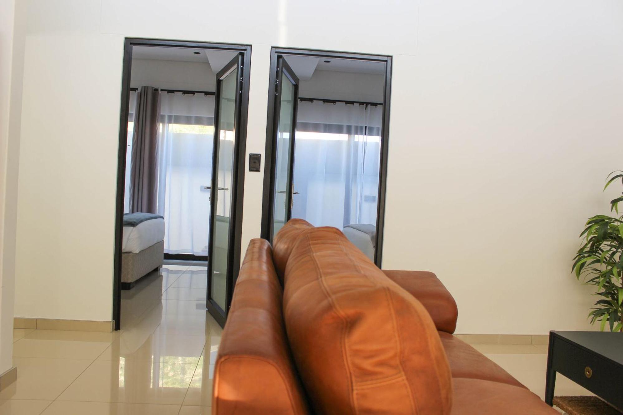 Deluxe Residence - Windhoek Extérieur photo