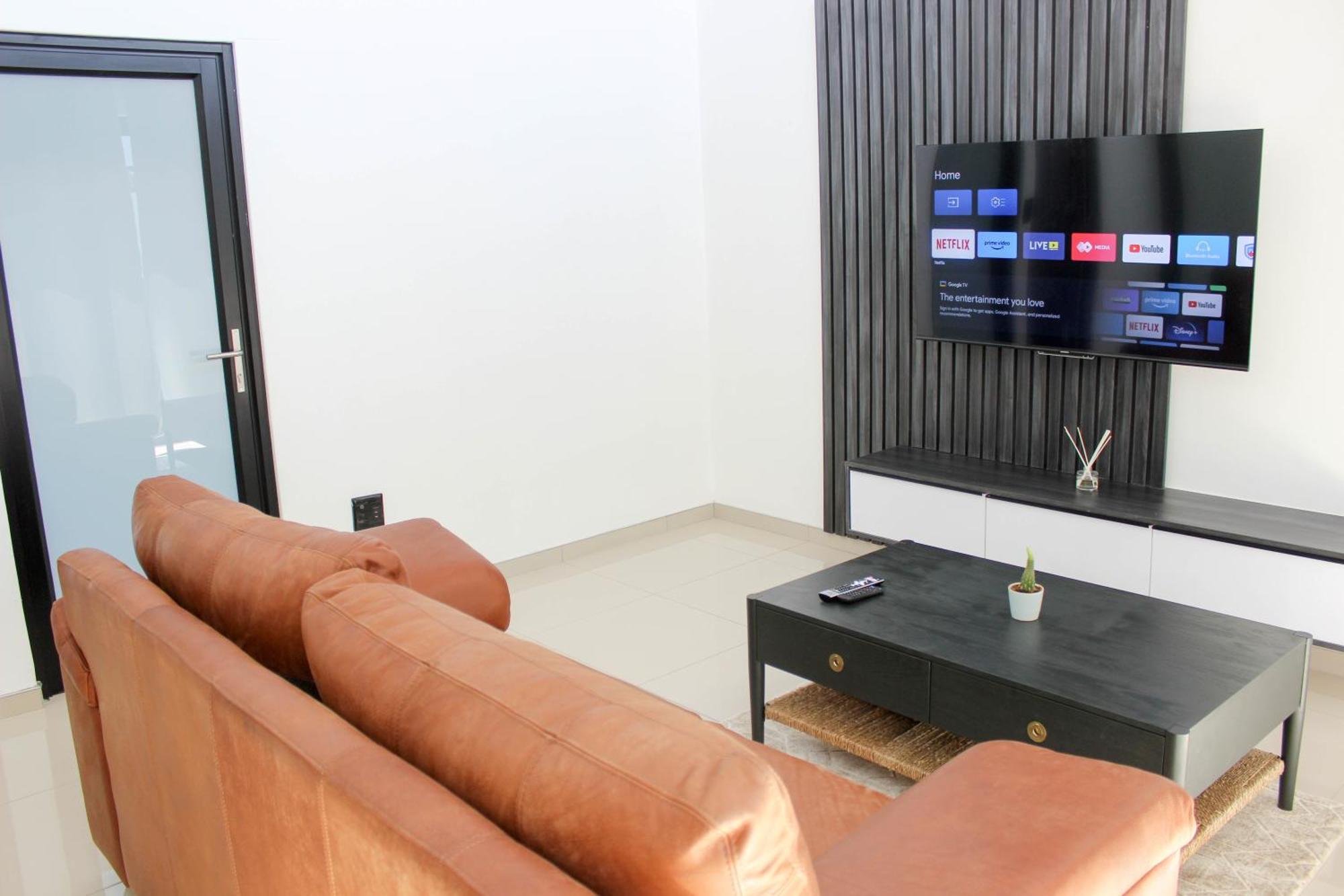 Deluxe Residence - Windhoek Extérieur photo